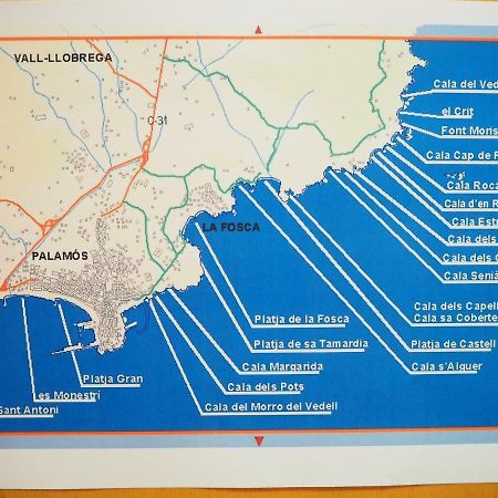 El Far De Palamos - Costa Brava Διαμέρισμα Εξωτερικό φωτογραφία